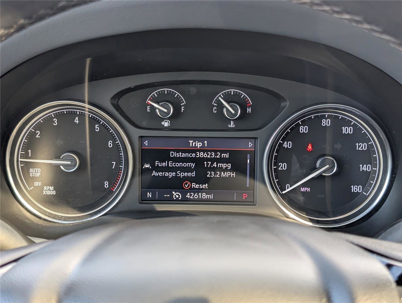 2023 Buick Enclave Essence