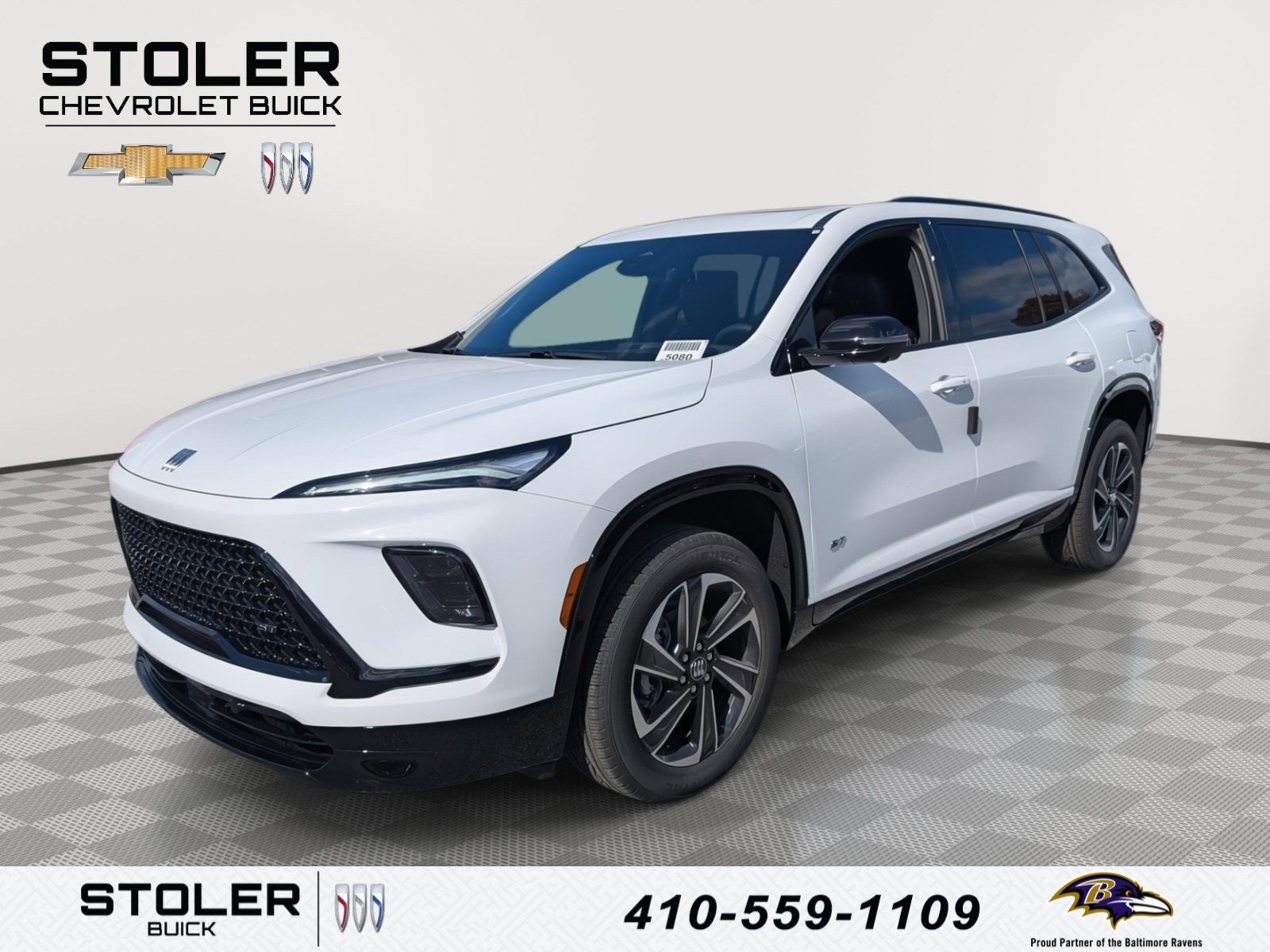 2026 Buick Enclave Sport Touring