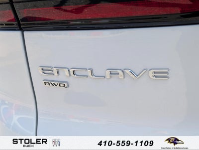 2026 Buick Enclave Sport Touring
