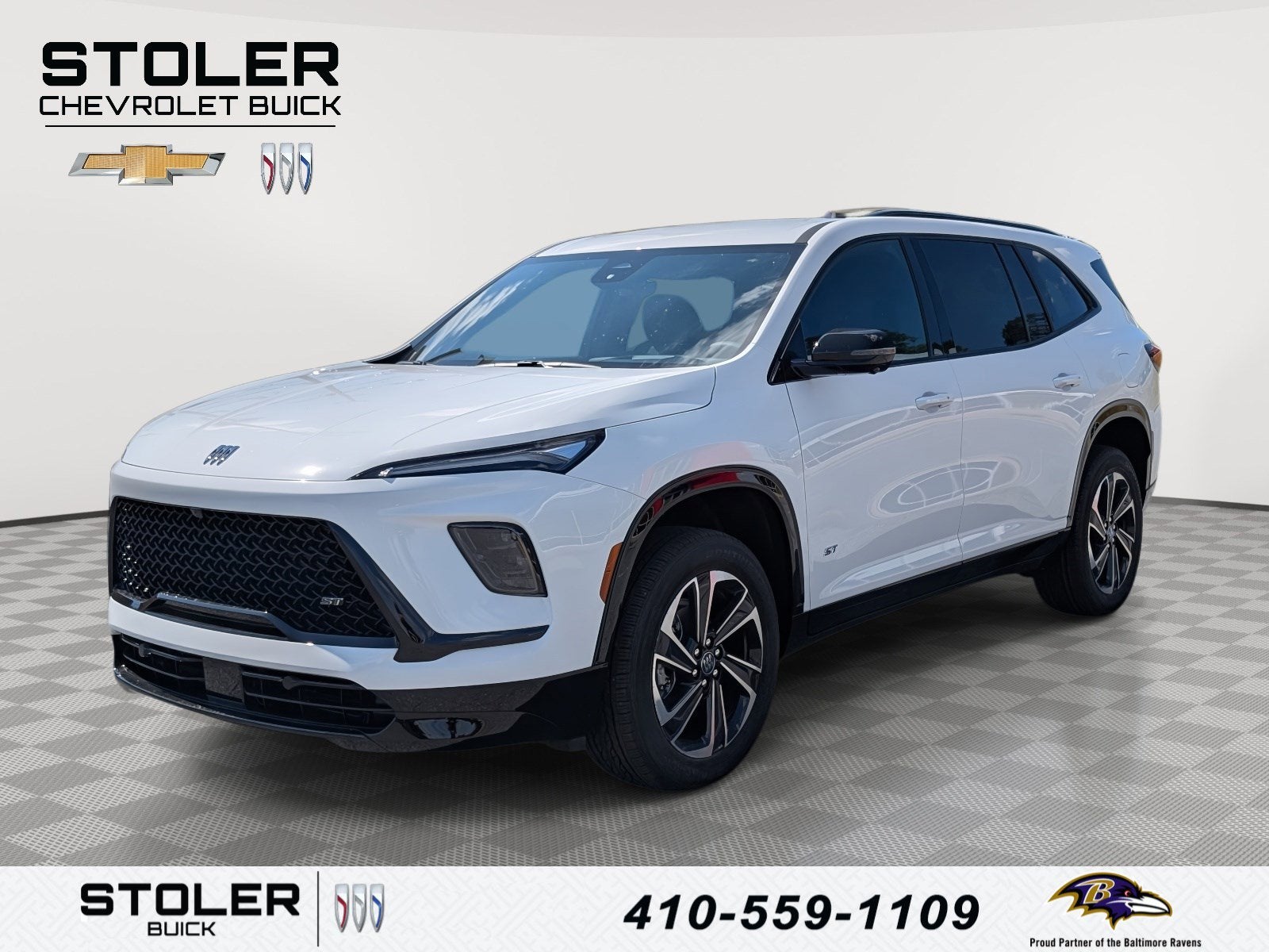 2026 Buick Enclave Sport Touring