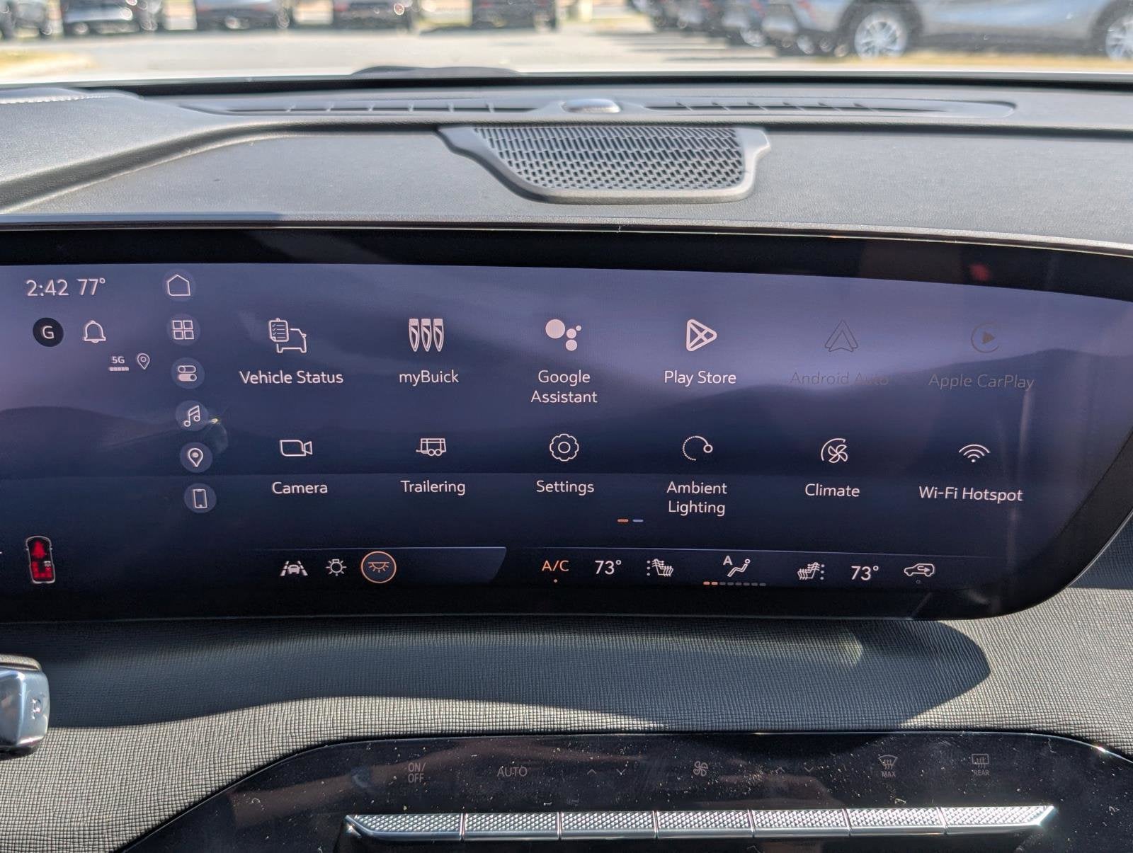 2026 Buick Enclave Sport Touring