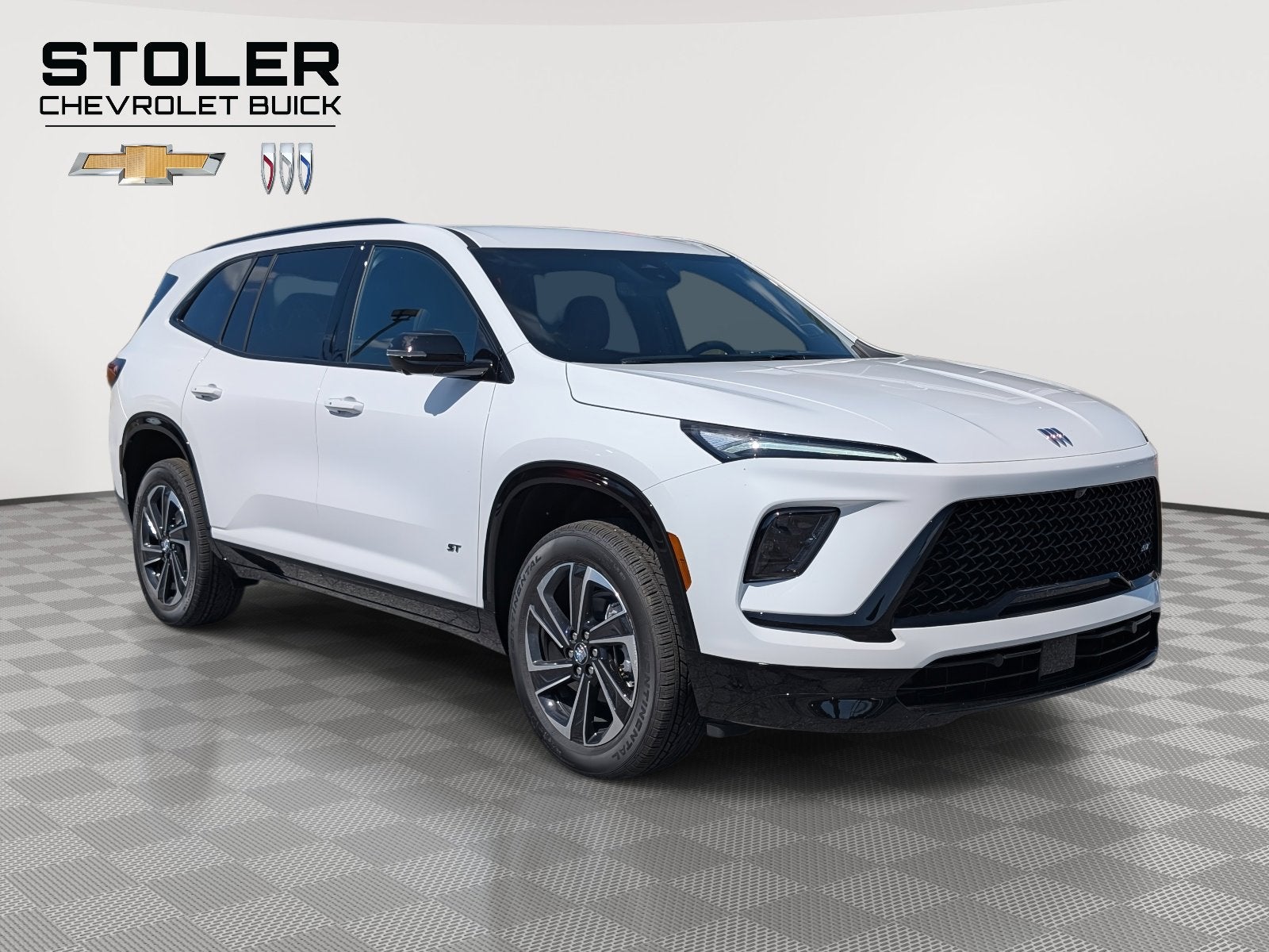 2026 Buick Enclave Sport Touring