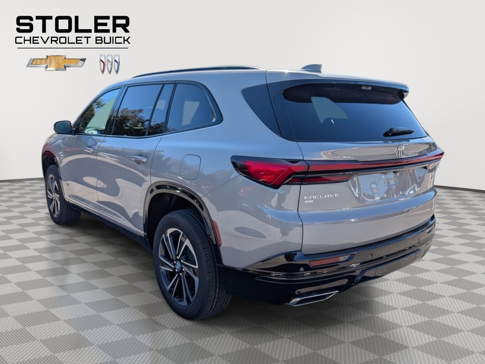 2026 Buick Enclave Sport Touring