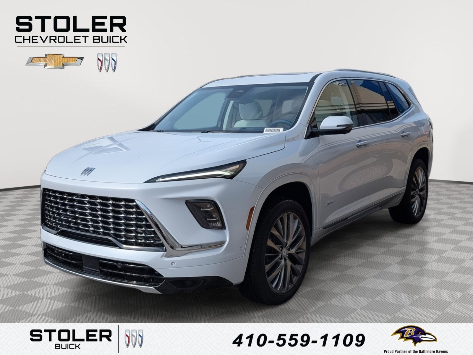 2026 Buick Enclave Avenir