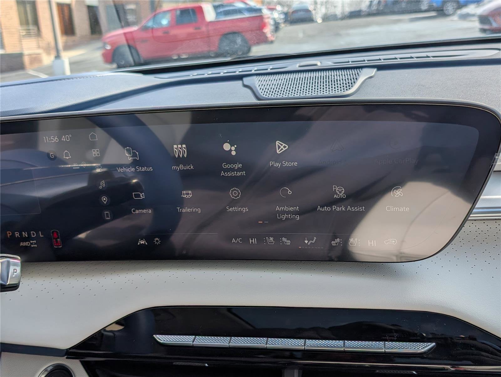 2026 Buick Enclave Avenir