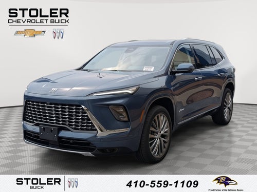 2026 Buick Enclave Avenir