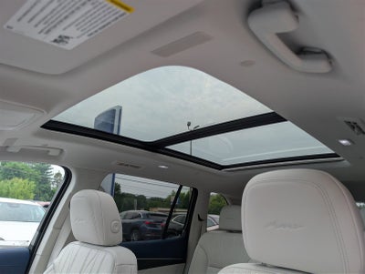 2026 Buick Enclave Avenir