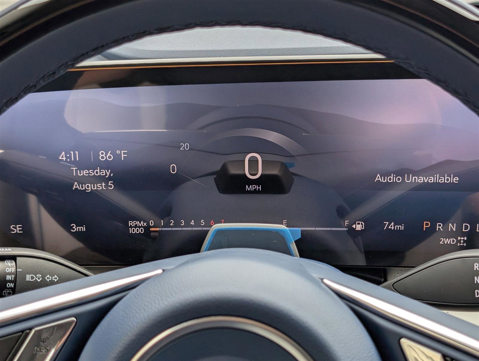 2026 Buick Enclave Avenir