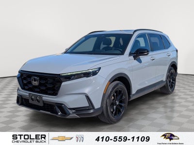 2025 Honda CR-V Hybrid Sport-L