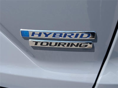 2022 Honda CR-V Hybrid Touring