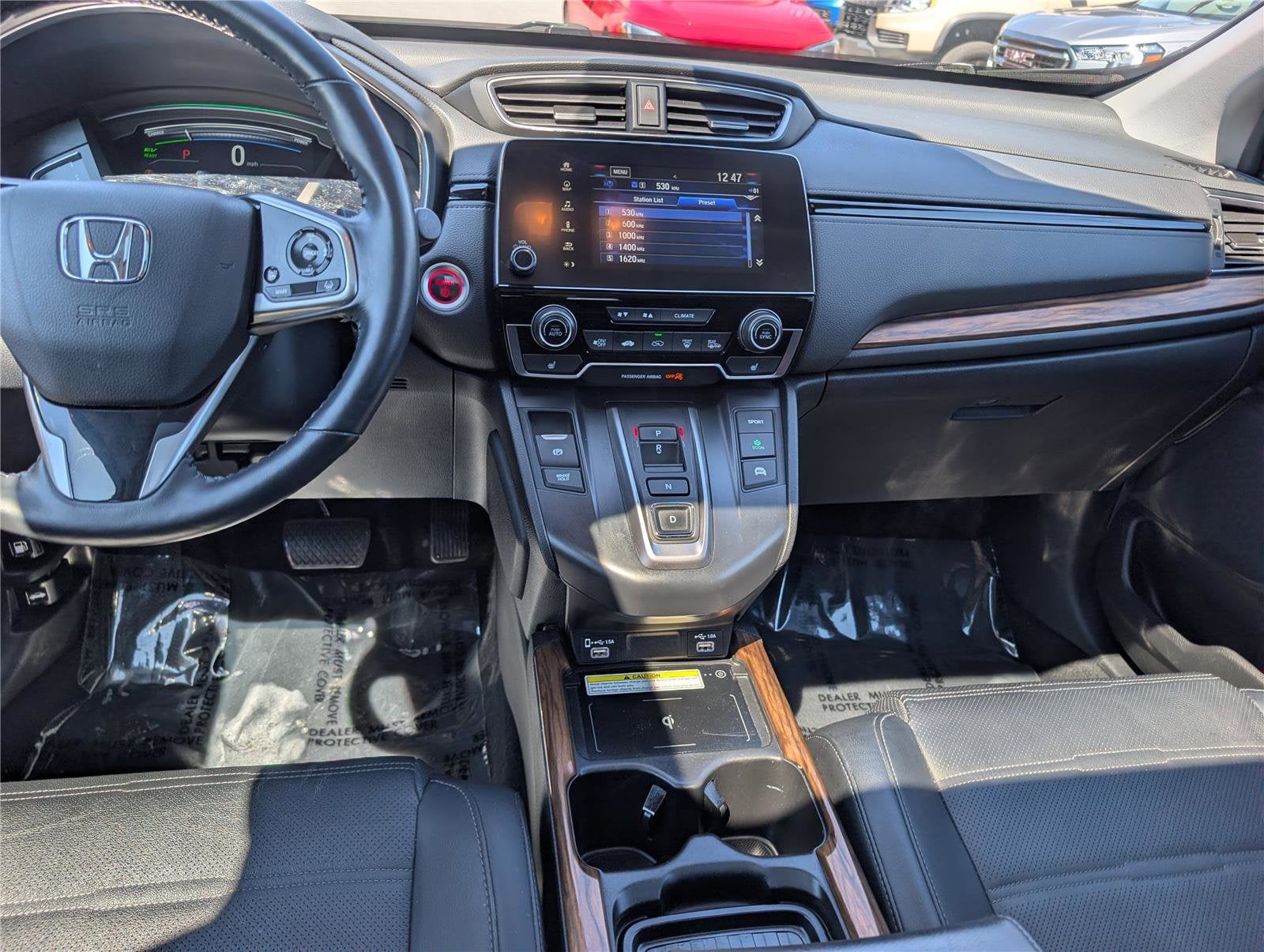 2022 Honda CR-V Hybrid Touring