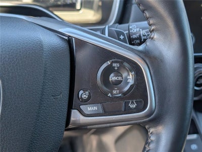 2022 Honda CR-V Hybrid Touring