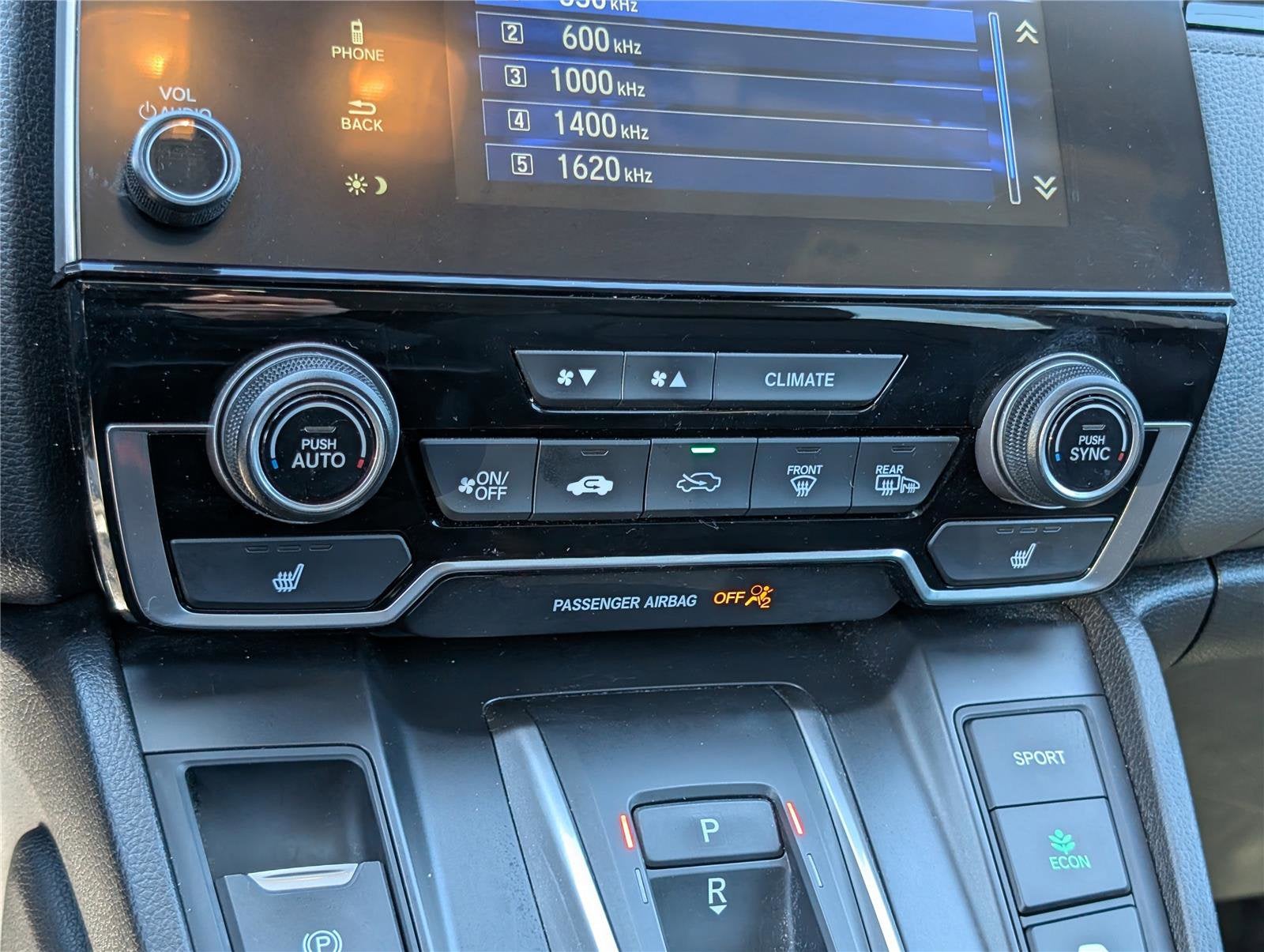 2022 Honda CR-V Hybrid Touring