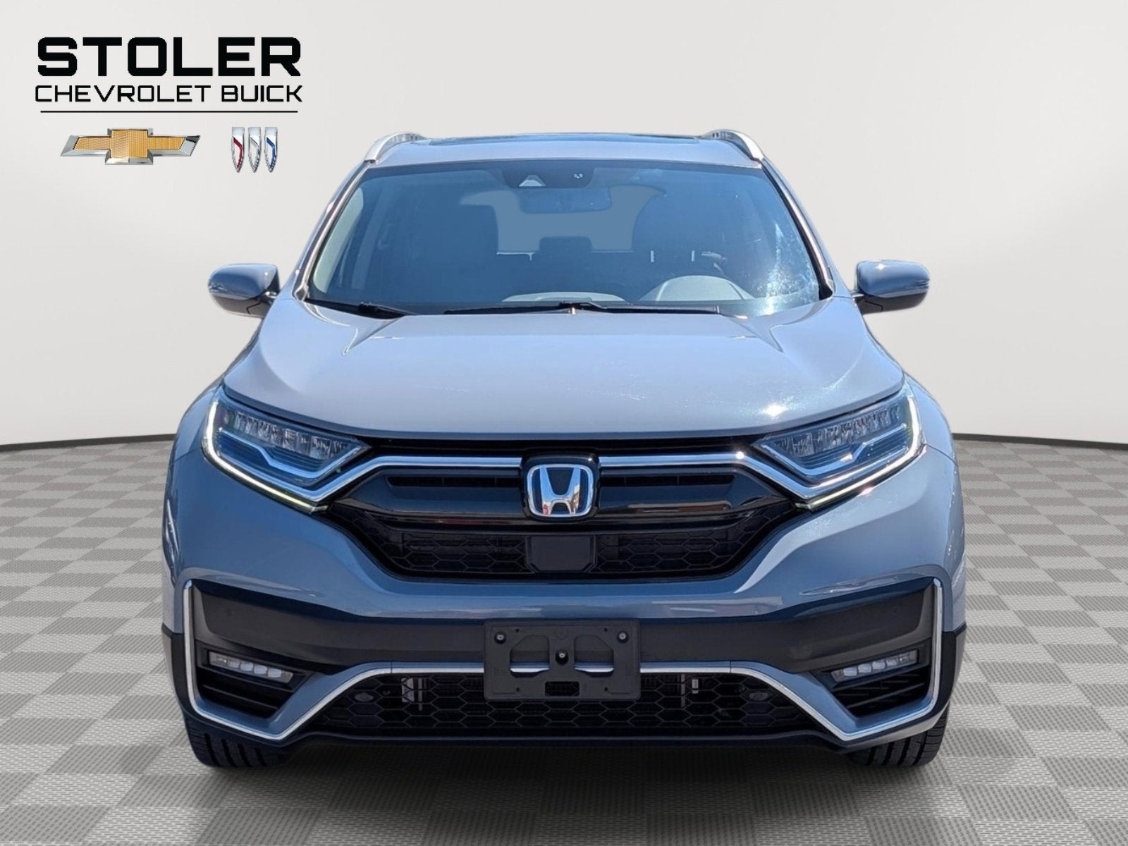 2022 Honda CR-V Hybrid Touring