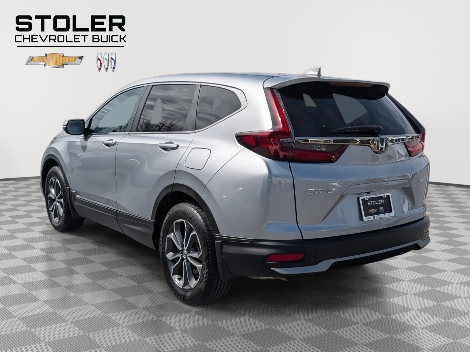 2020 Honda CR-V EX