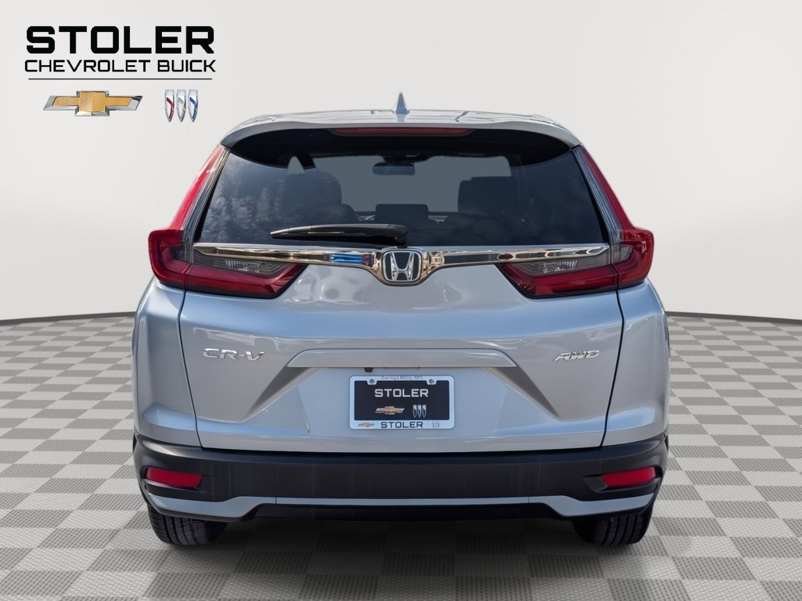 2020 Honda CR-V EX