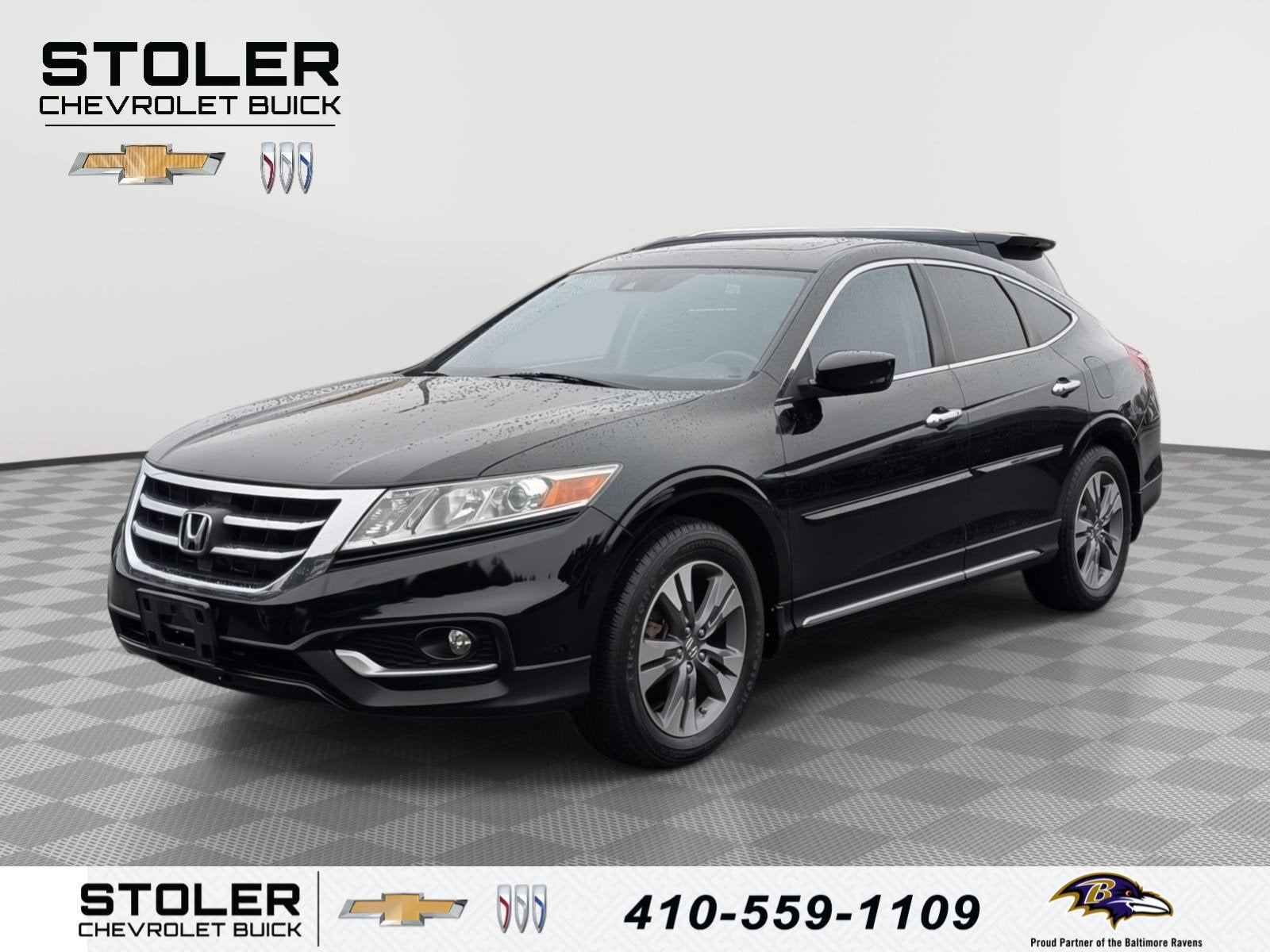 2014 Honda Crosstour EX-L