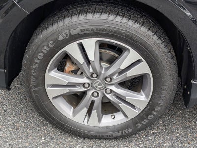 2014 Honda Crosstour EX-L