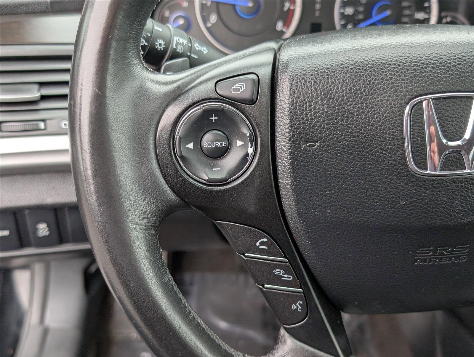 2014 Honda Crosstour EX-L