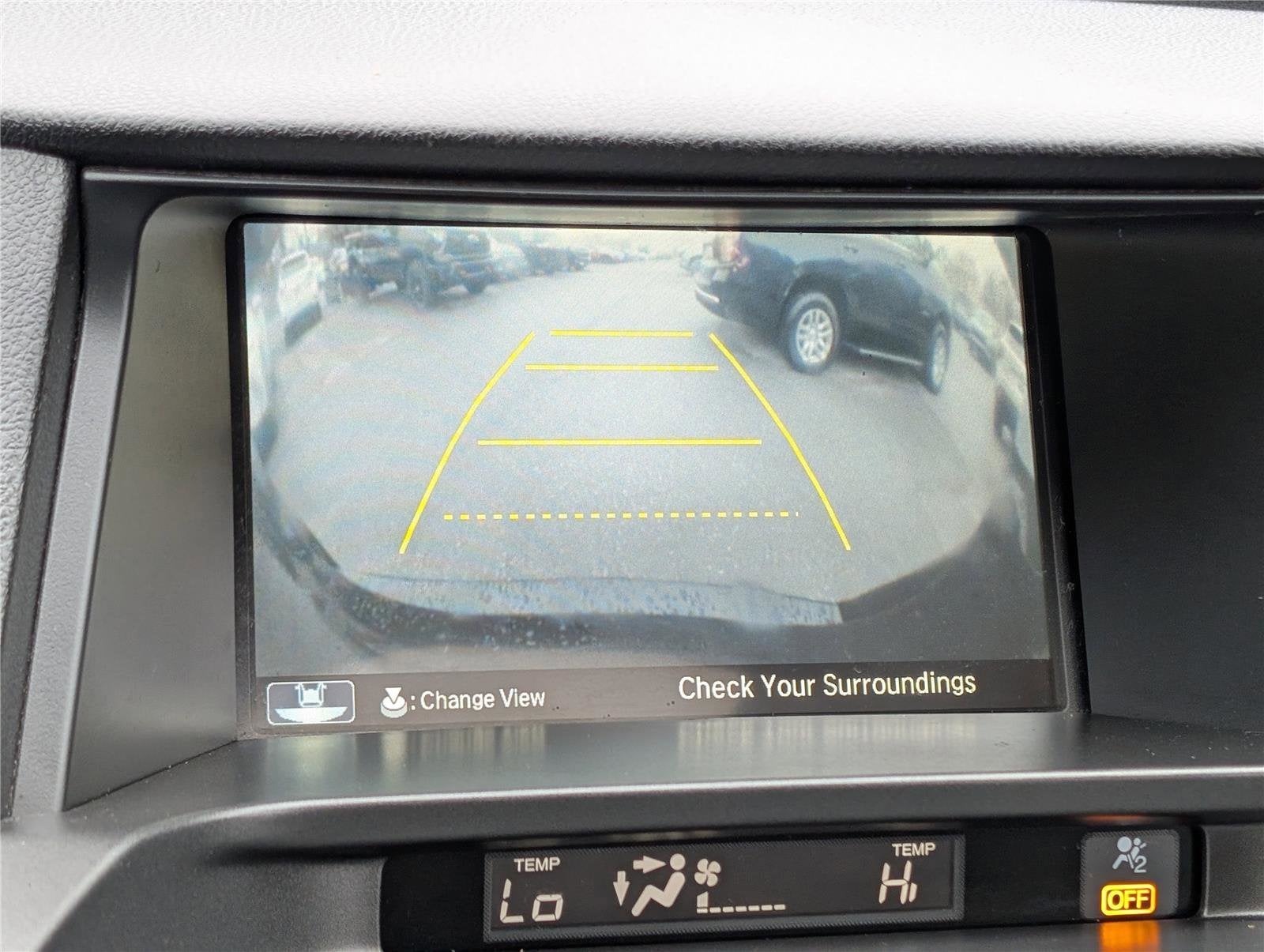 2014 Honda Crosstour EX-L