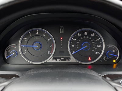 2014 Honda Crosstour EX-L