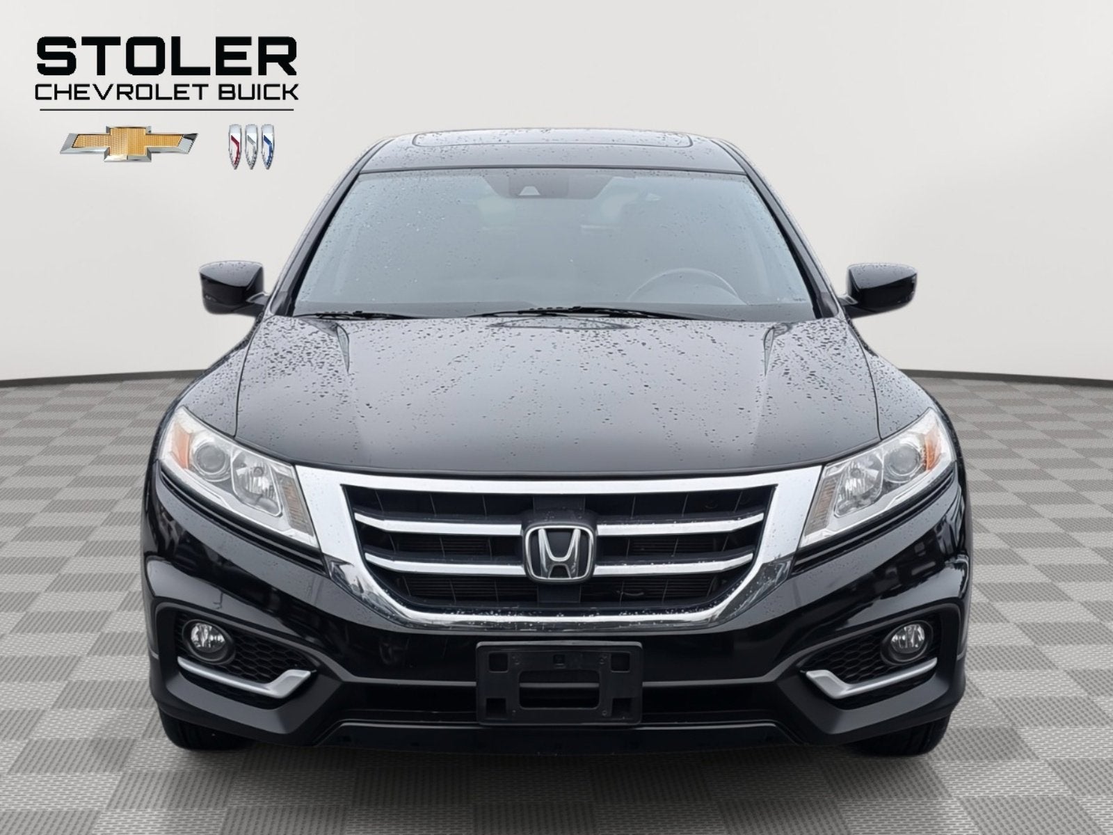 2014 Honda Crosstour EX-L