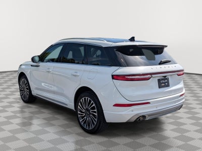 2022 Lincoln Corsair Standard