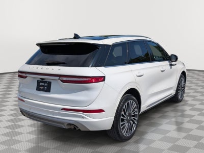 2022 Lincoln Corsair Standard