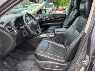 2013 INFINITI JX35 AWD 4dr