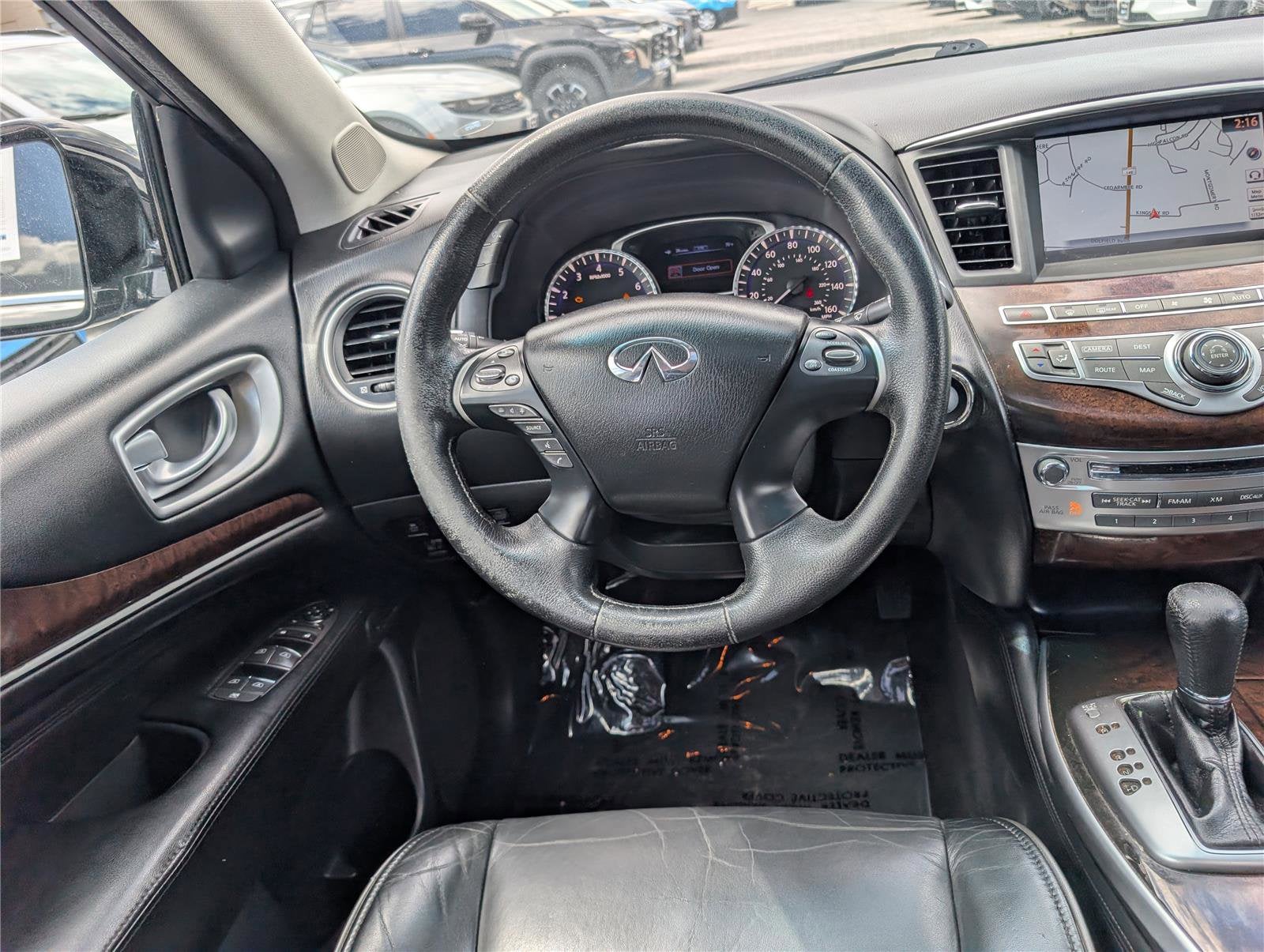 2013 INFINITI JX35 AWD 4dr