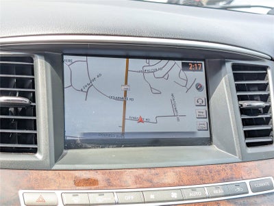 2013 INFINITI JX35 AWD 4dr