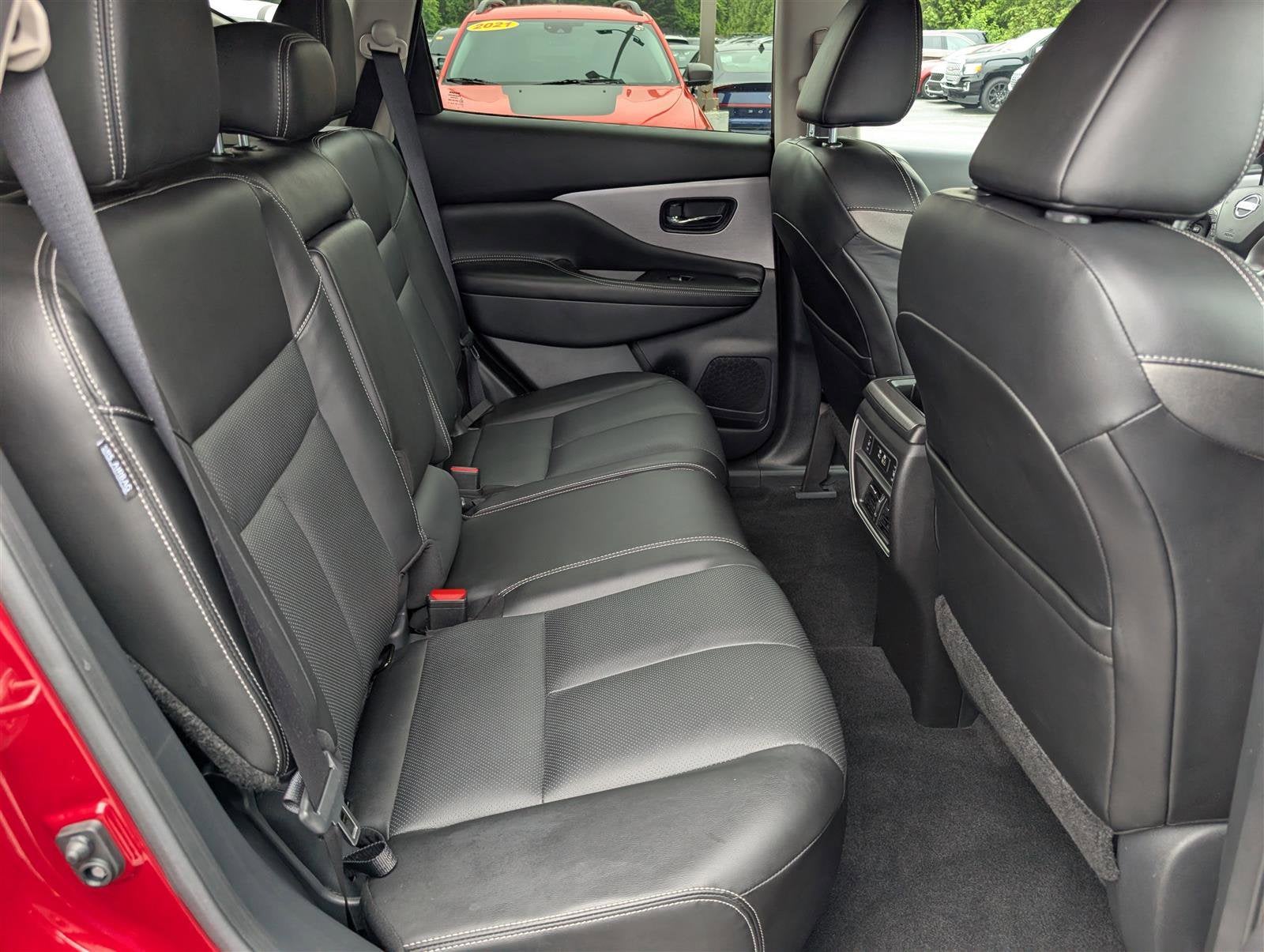 2022 Nissan Murano SL