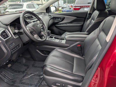 2022 Nissan Murano SL