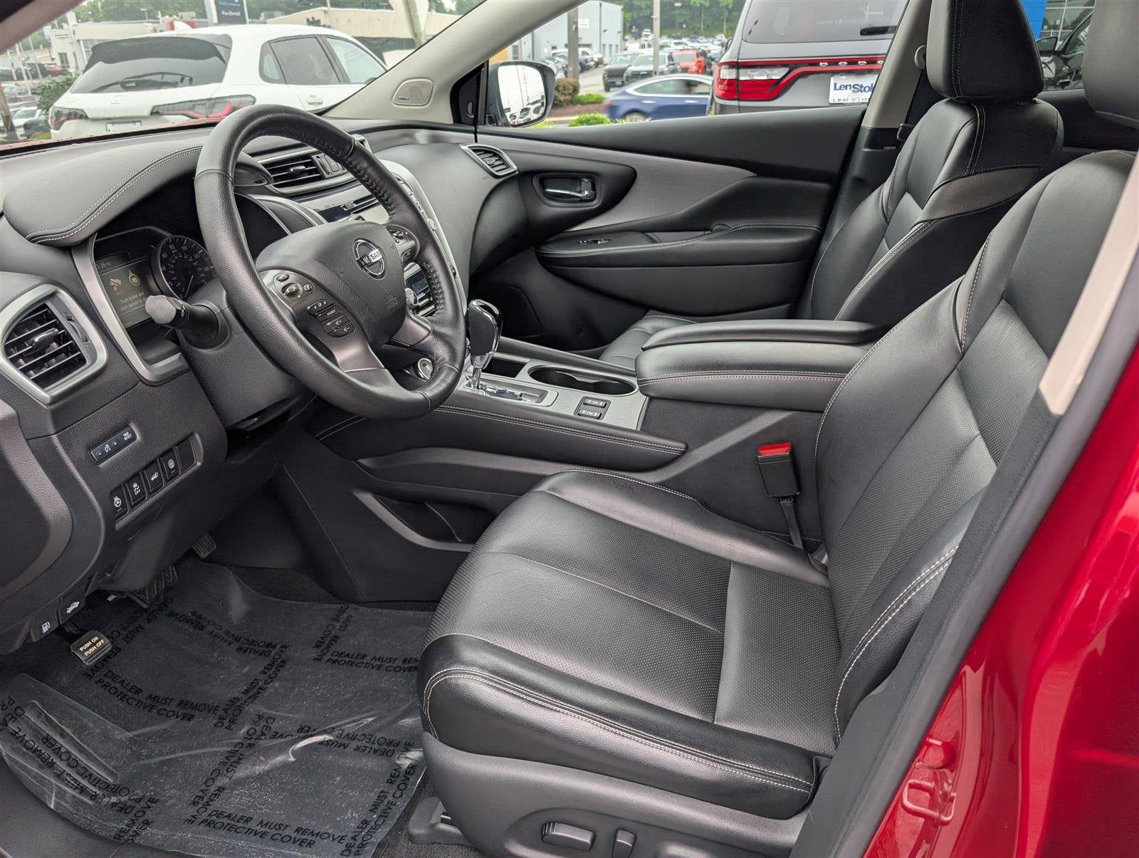 2022 Nissan Murano SL