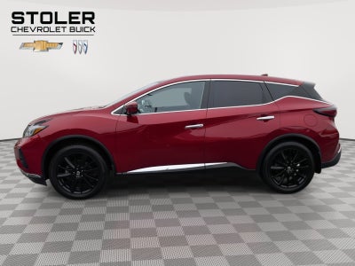 2022 Nissan Murano SL