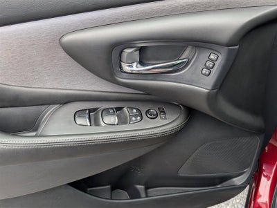 2022 Nissan Murano SL