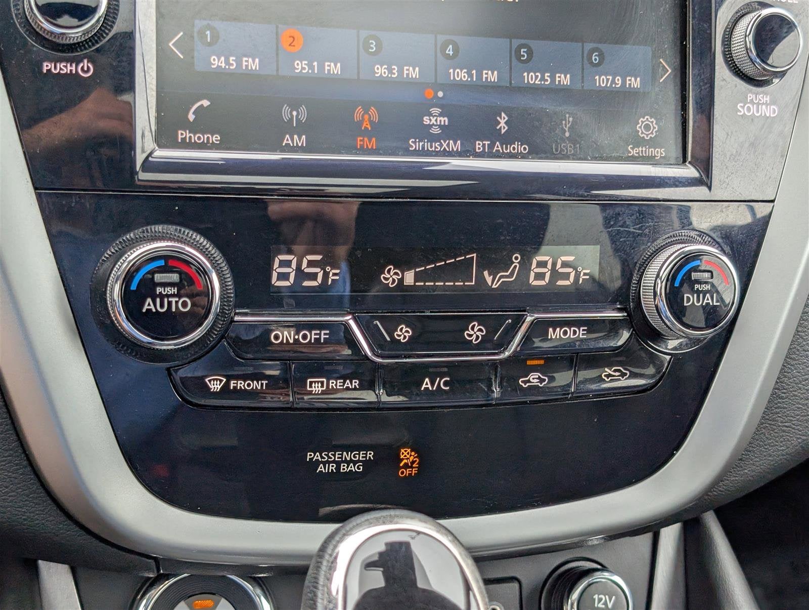 2022 Nissan Murano SL