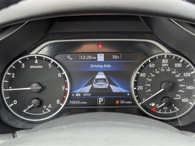 2022 Nissan Murano SL