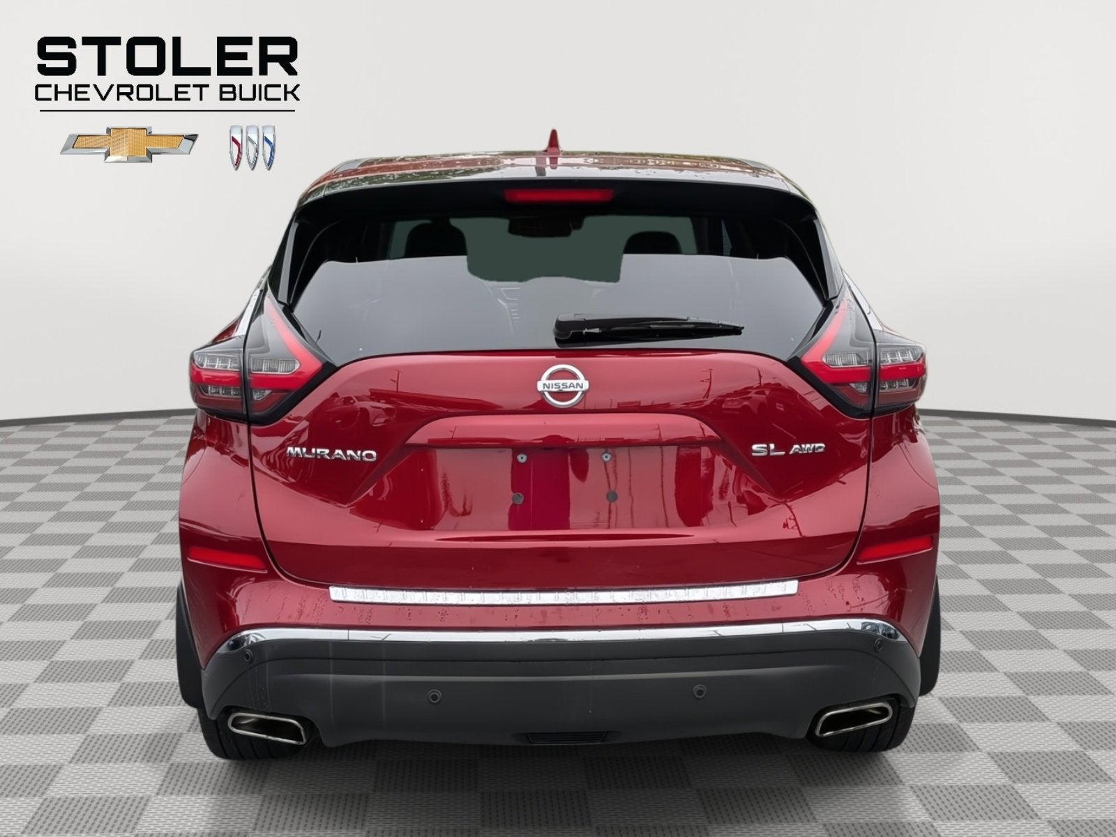 2022 Nissan Murano SL