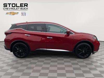 2022 Nissan Murano SL