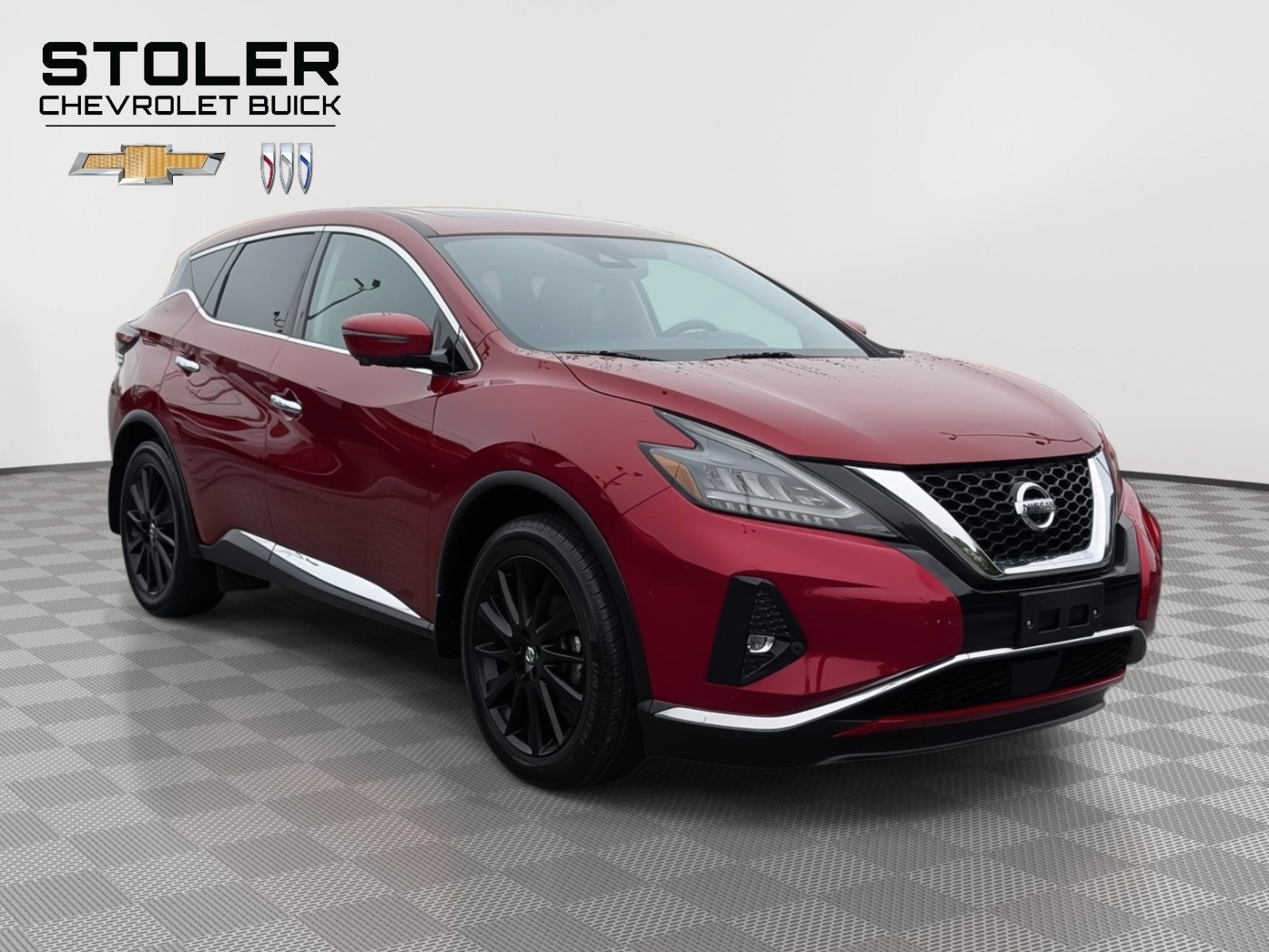 2022 Nissan Murano SL