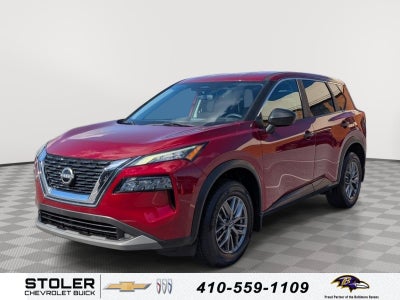 2023 Nissan Rogue S