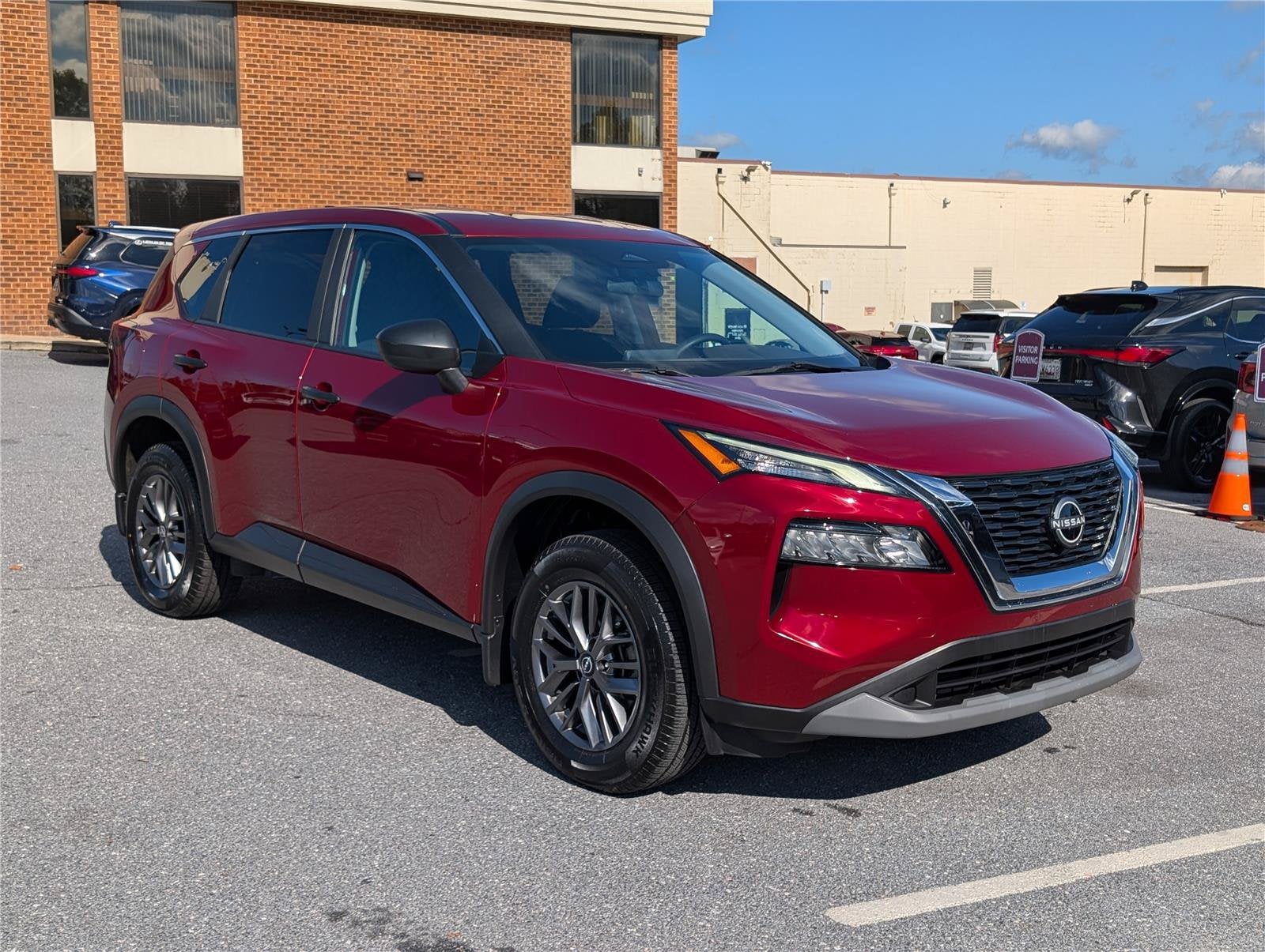 2023 Nissan Rogue S