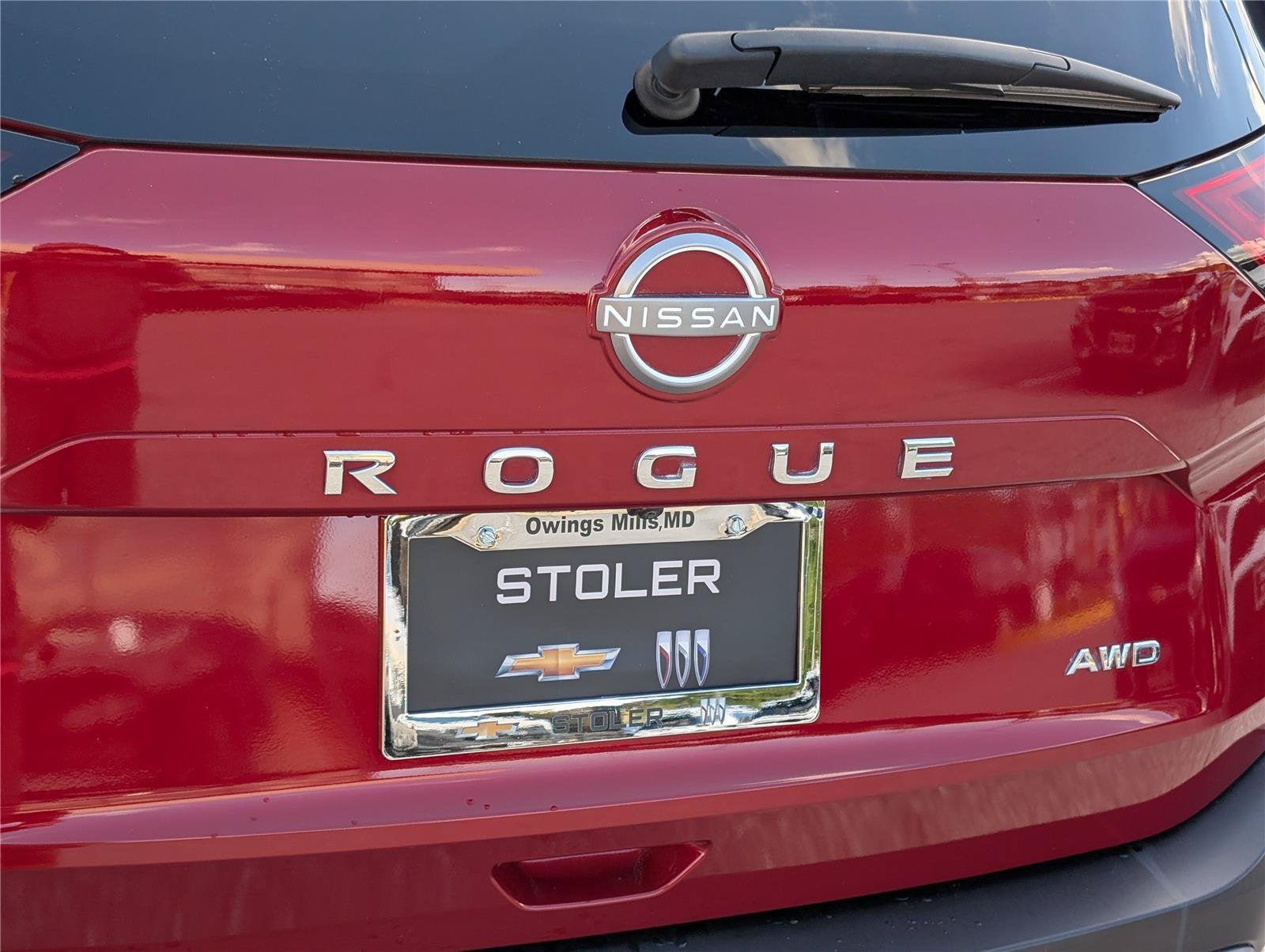 2023 Nissan Rogue S