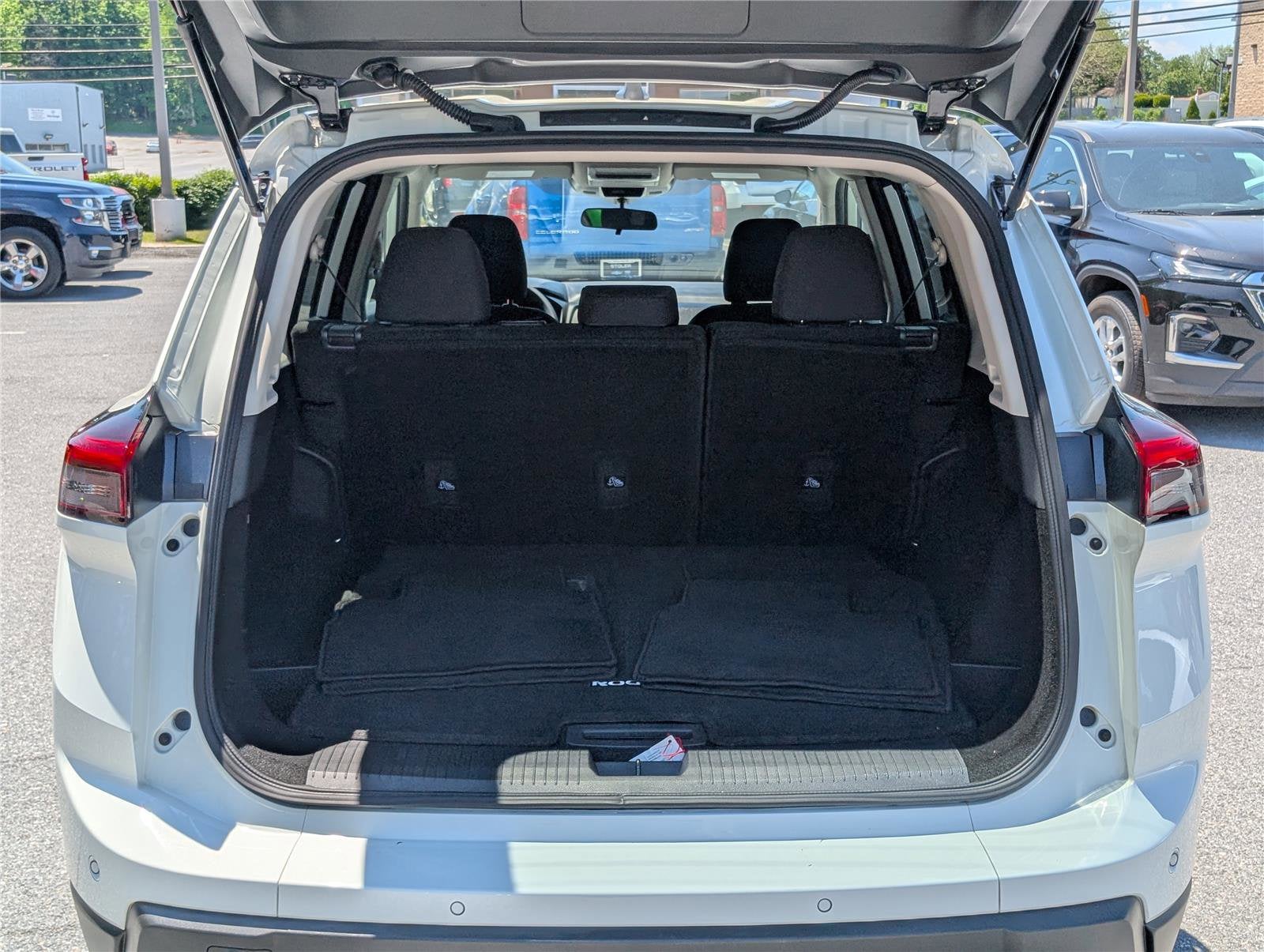 2024 Nissan Rogue S