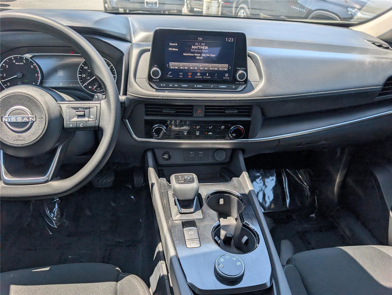 2024 Nissan Rogue S