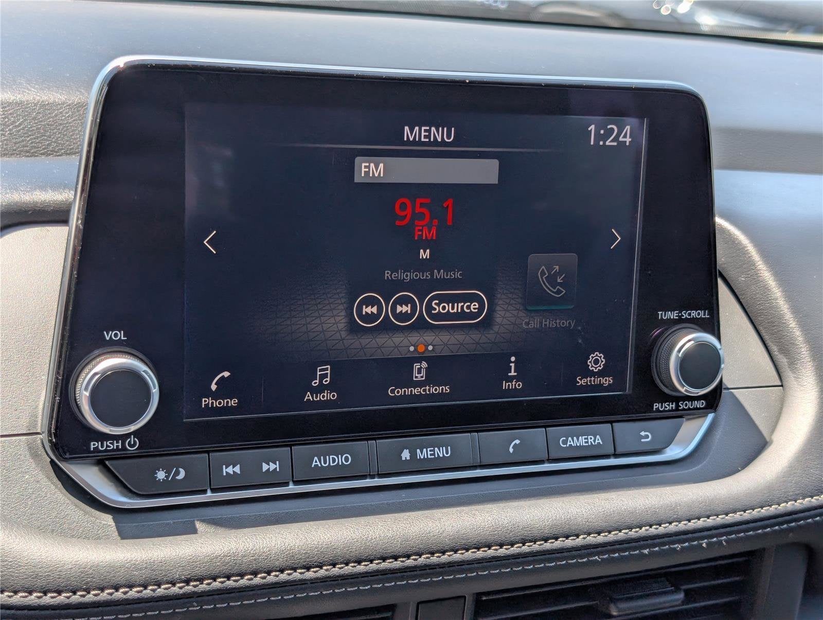 2024 Nissan Rogue S