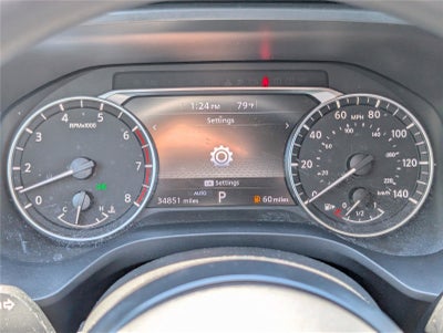 2024 Nissan Rogue S