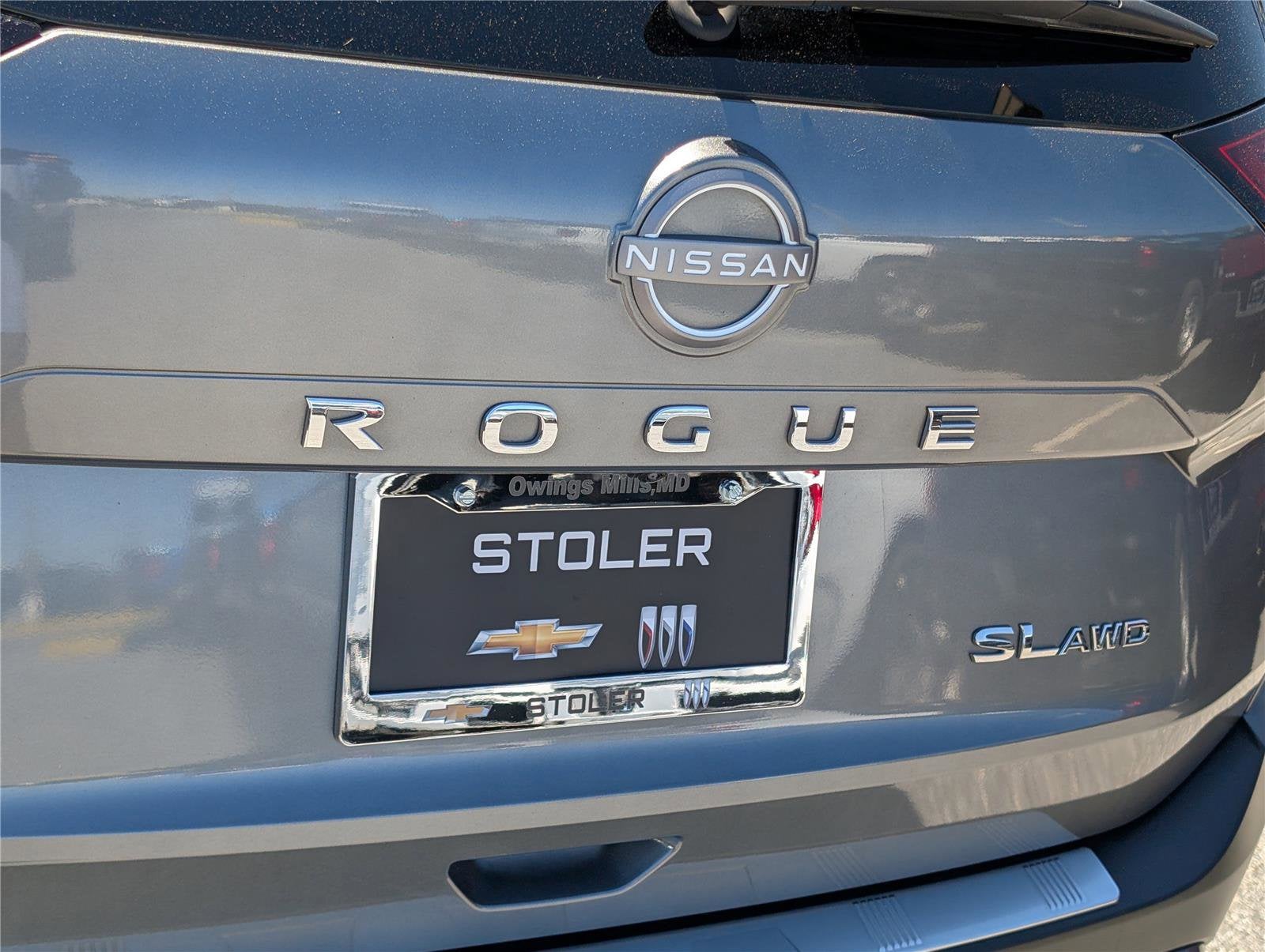 2023 Nissan Rogue SL
