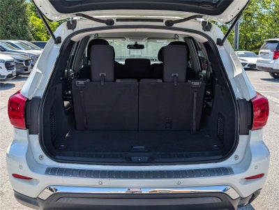 2020 Nissan Pathfinder SV